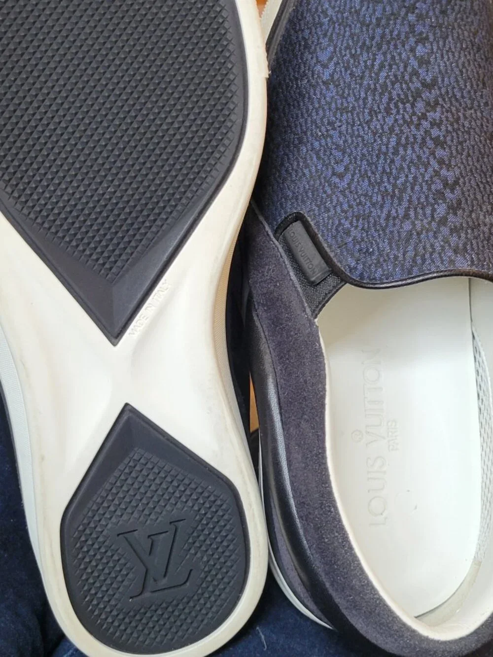 LV Slipon
